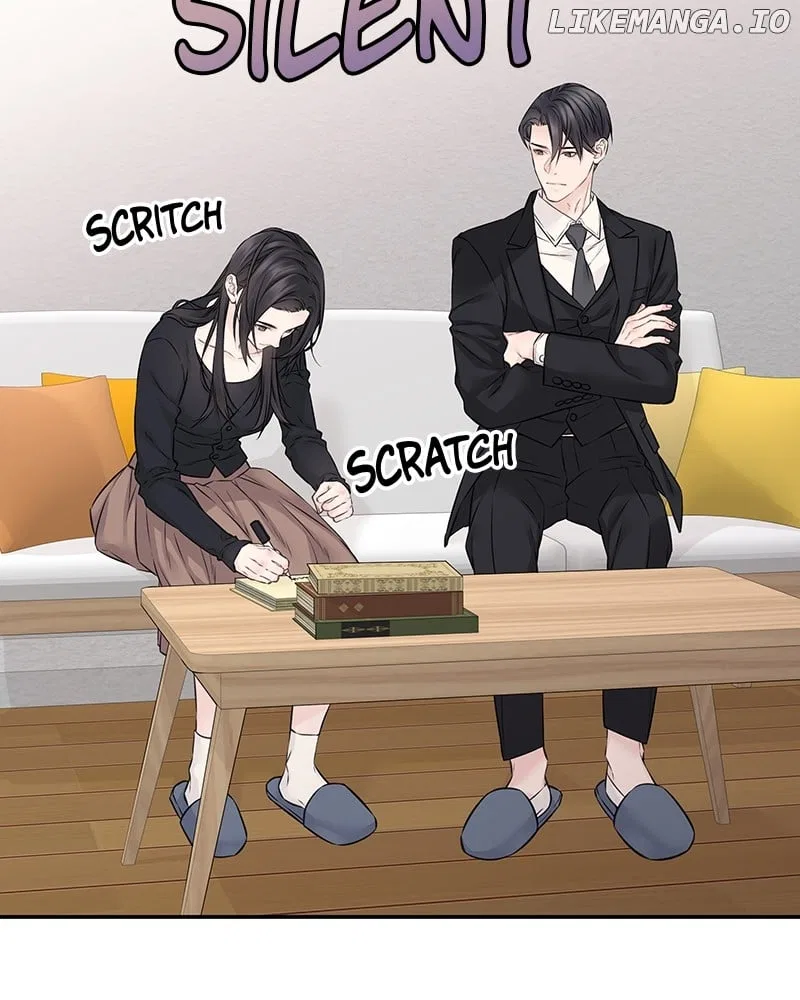 As If Love Doesn’t Exist Chapter 60 – Page 50