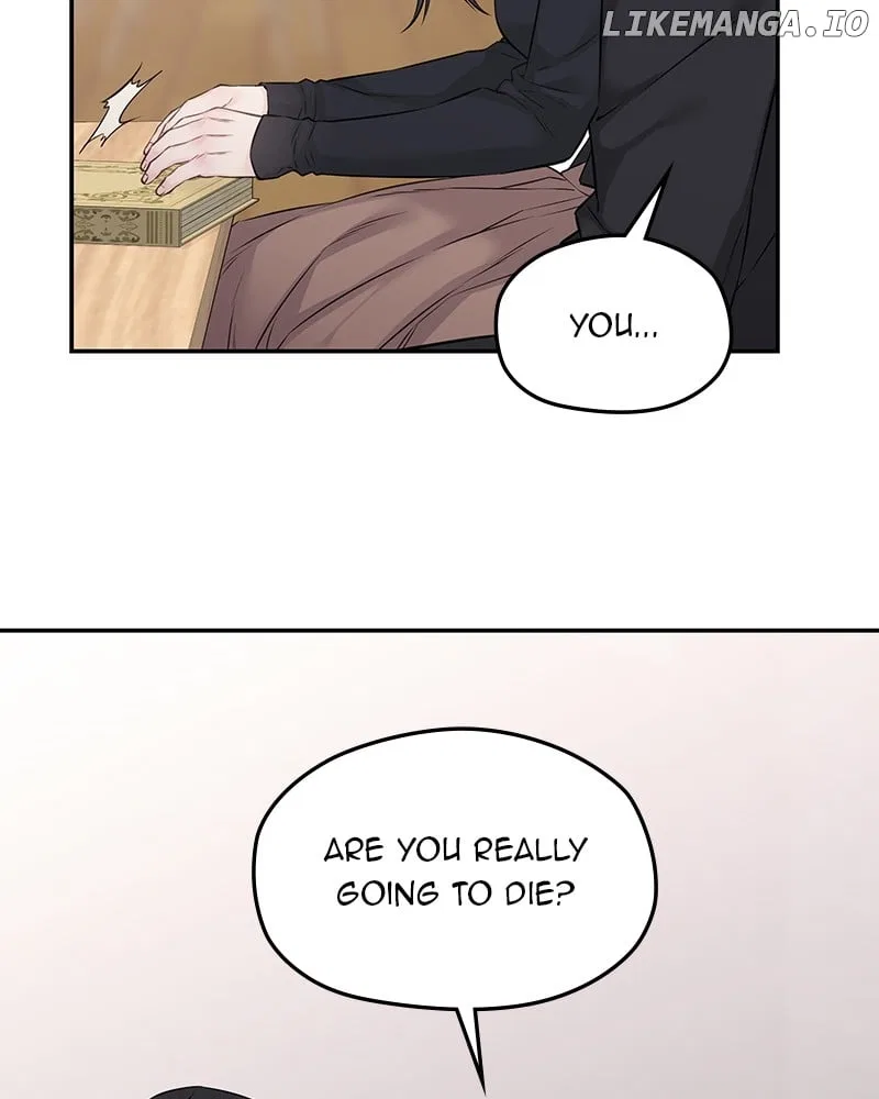 As If Love Doesn’t Exist Chapter 60 – Page 54
