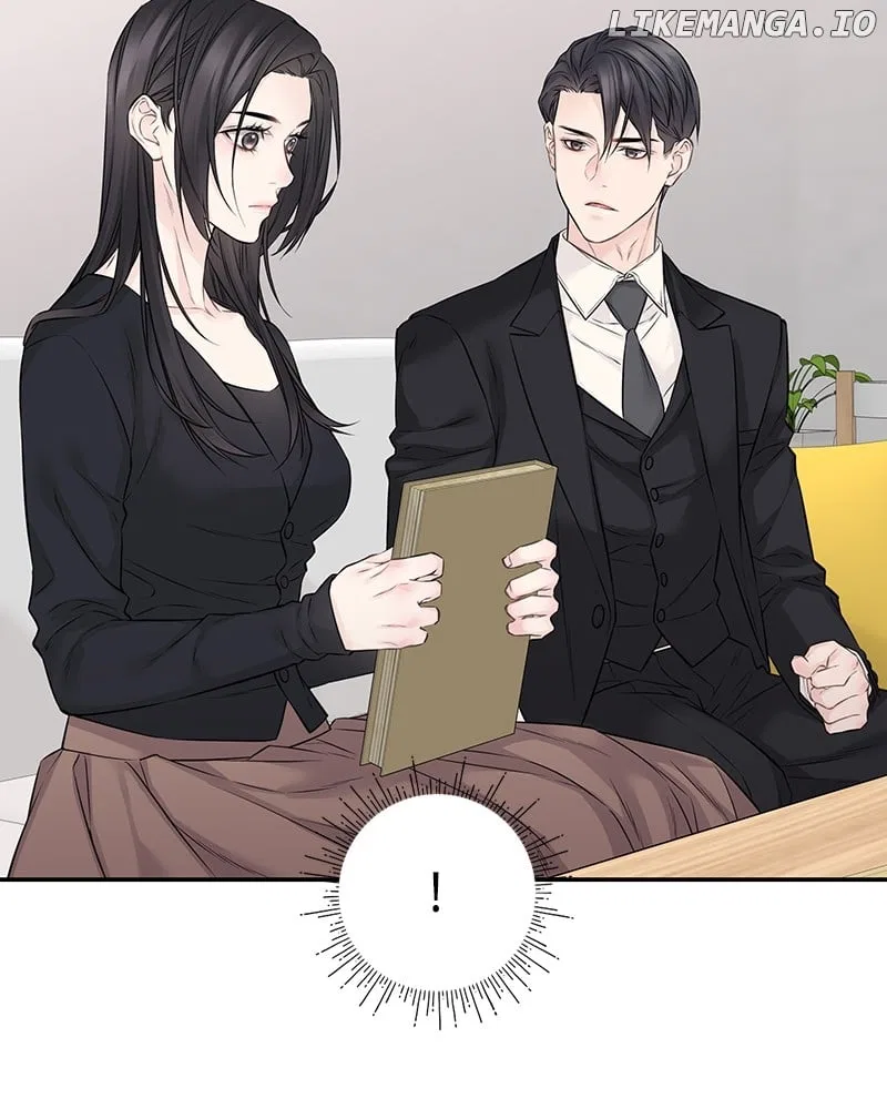 As If Love Doesn’t Exist Chapter 60 – Page 55