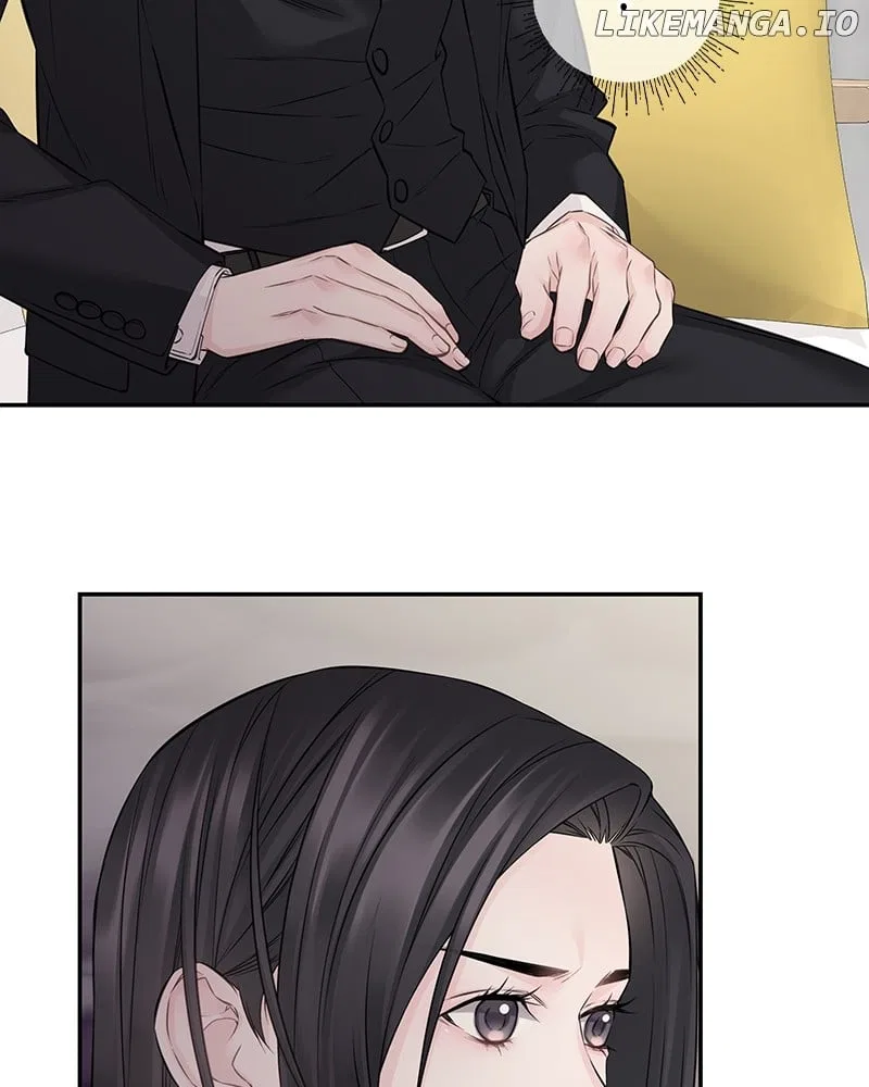 As If Love Doesn’t Exist Chapter 60 – Page 59