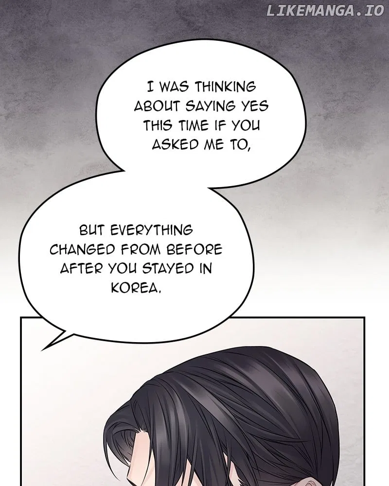 As If Love Doesn’t Exist Chapter 60 – Page 79
