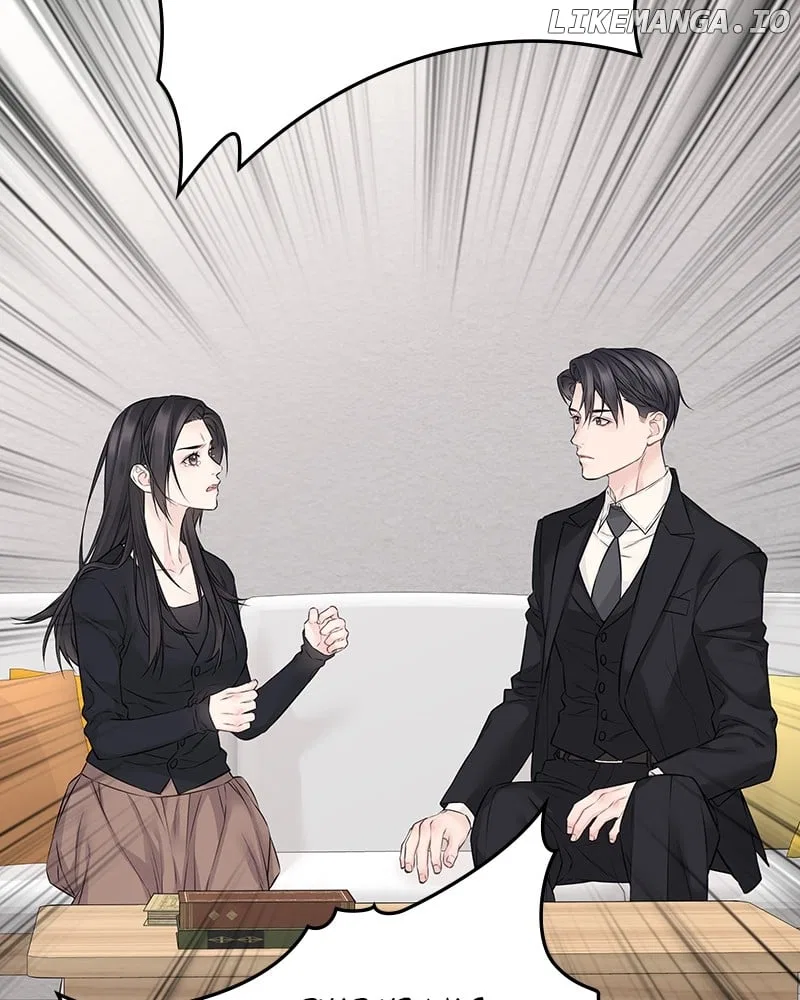 As If Love Doesn’t Exist Chapter 60 – Page 92