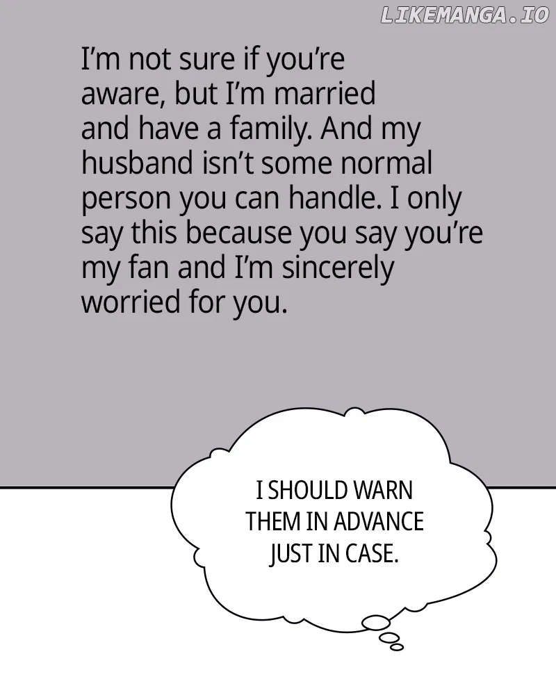 As If Love Doesn’t Exist Chapter 59 – Page 4