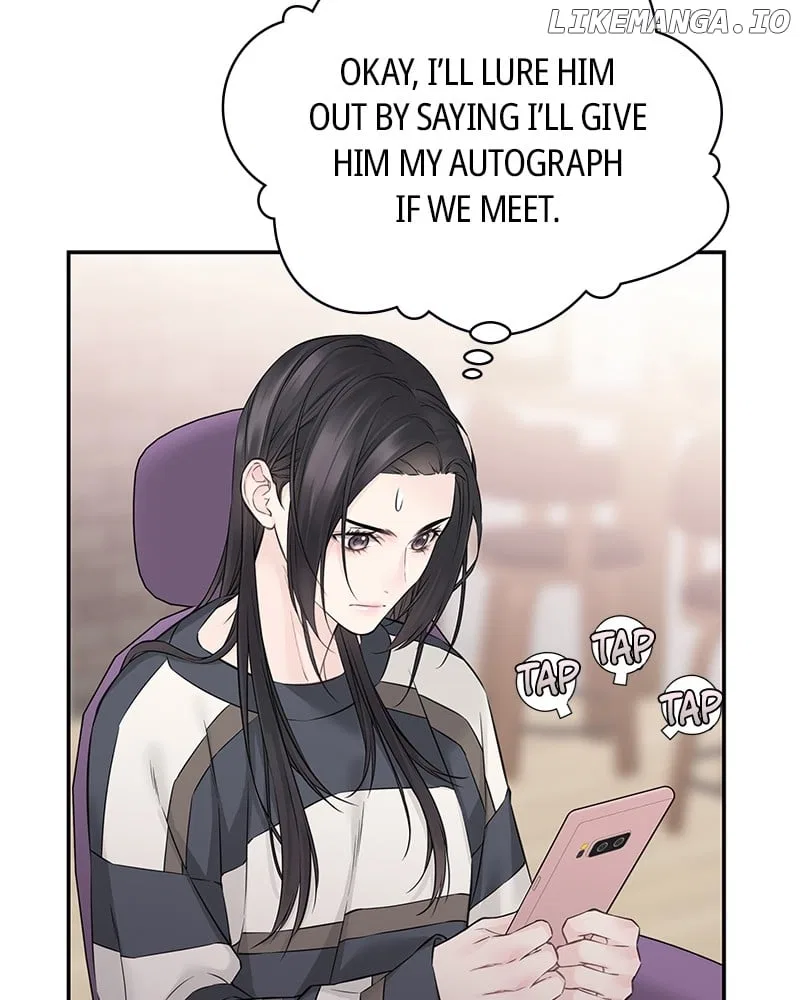 As If Love Doesn’t Exist Chapter 59 – Page 8