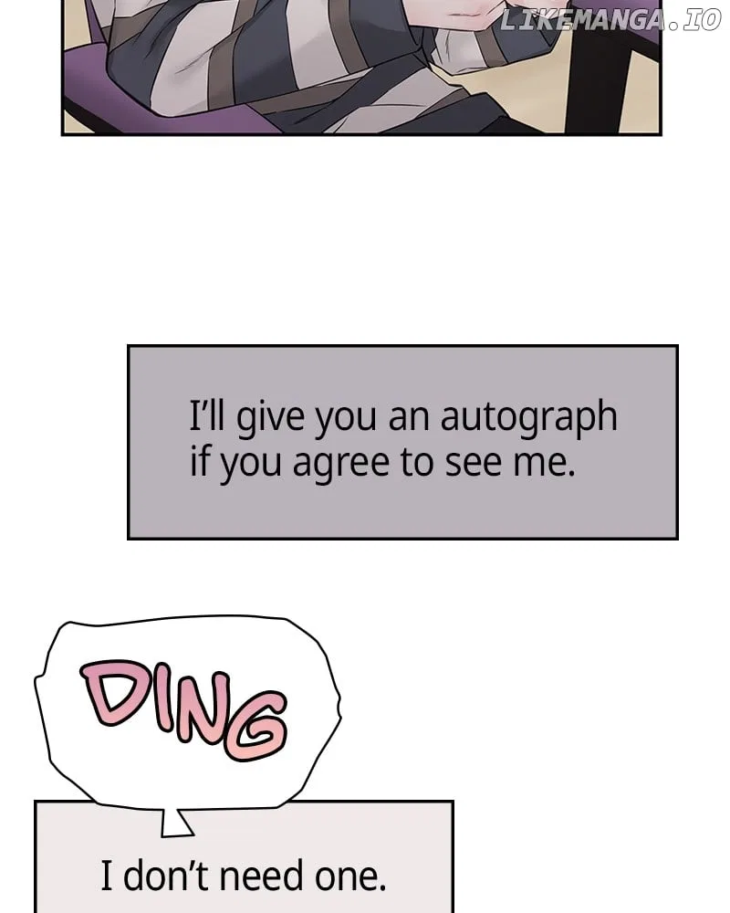 As If Love Doesn’t Exist Chapter 59 – Page 9