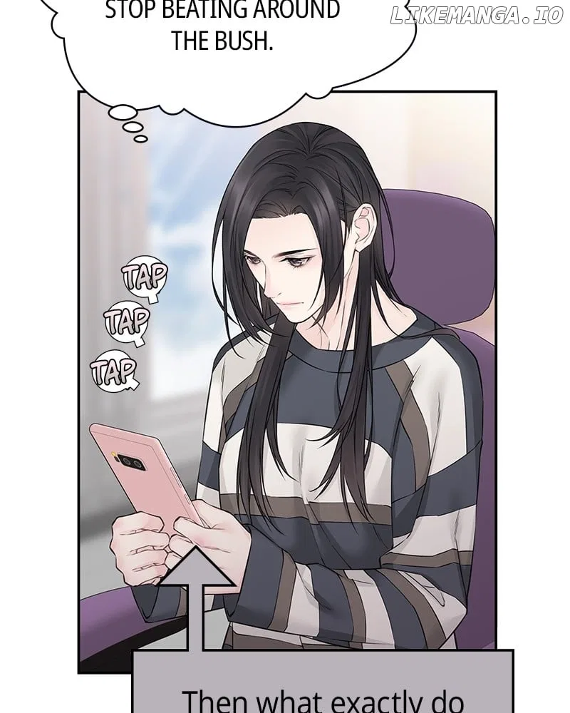 As If Love Doesn’t Exist Chapter 59 – Page 11