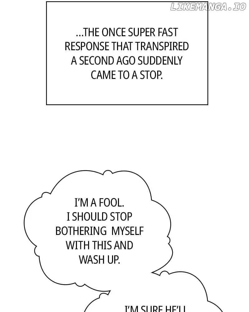 As If Love Doesn’t Exist Chapter 59 – Page 15