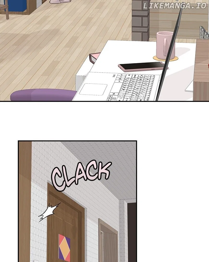 As If Love Doesn’t Exist Chapter 59 – Page 17