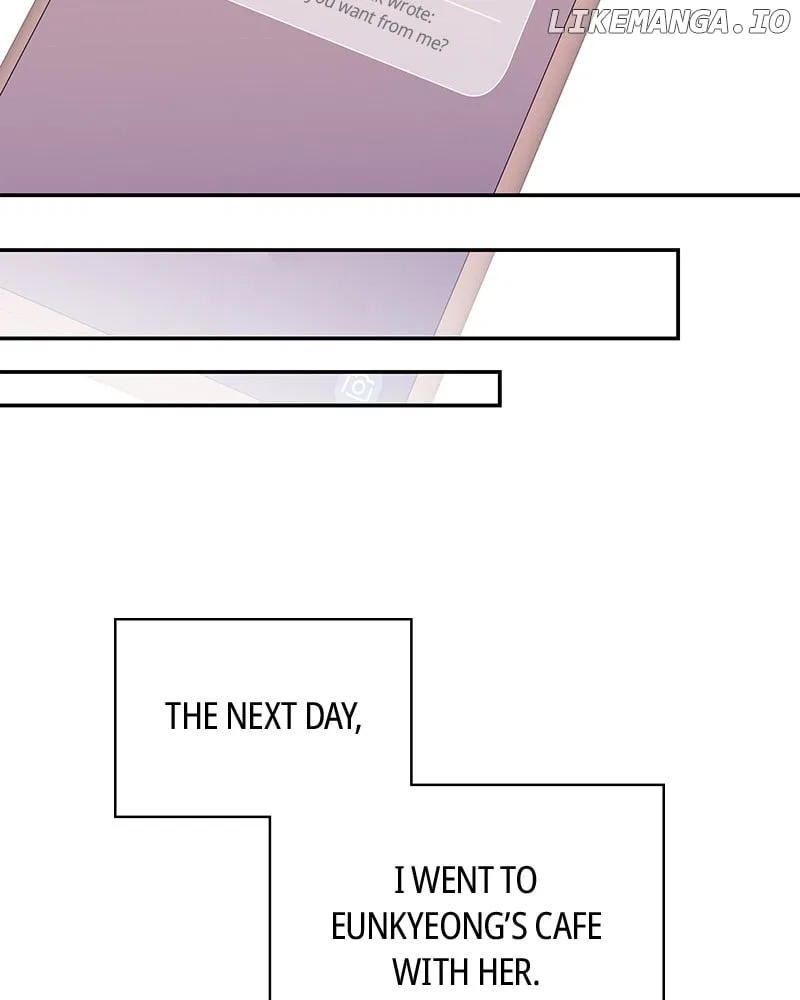 As If Love Doesn’t Exist Chapter 59 – Page 20