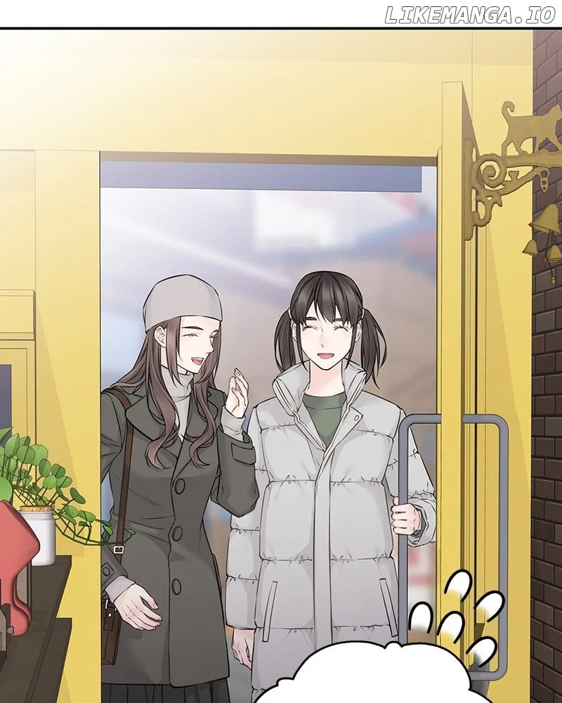 As If Love Doesn’t Exist Chapter 59 – Page 25