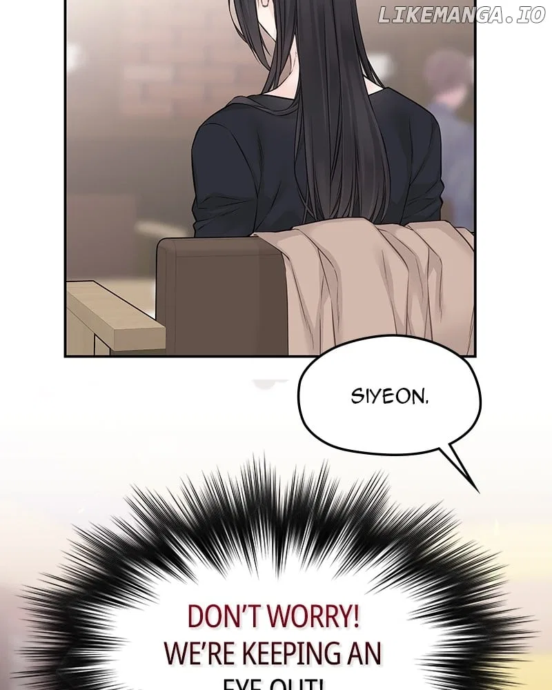 As If Love Doesn’t Exist Chapter 59 – Page 27