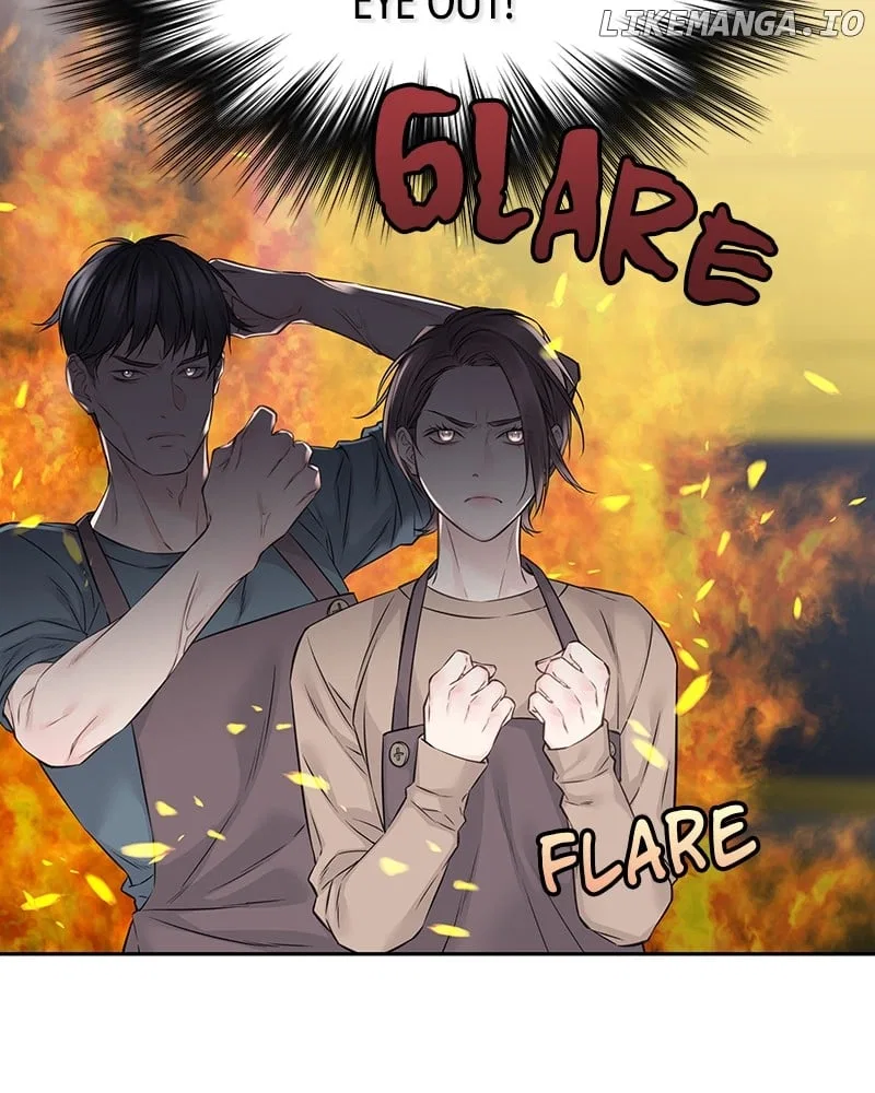 As If Love Doesn’t Exist Chapter 59 – Page 28