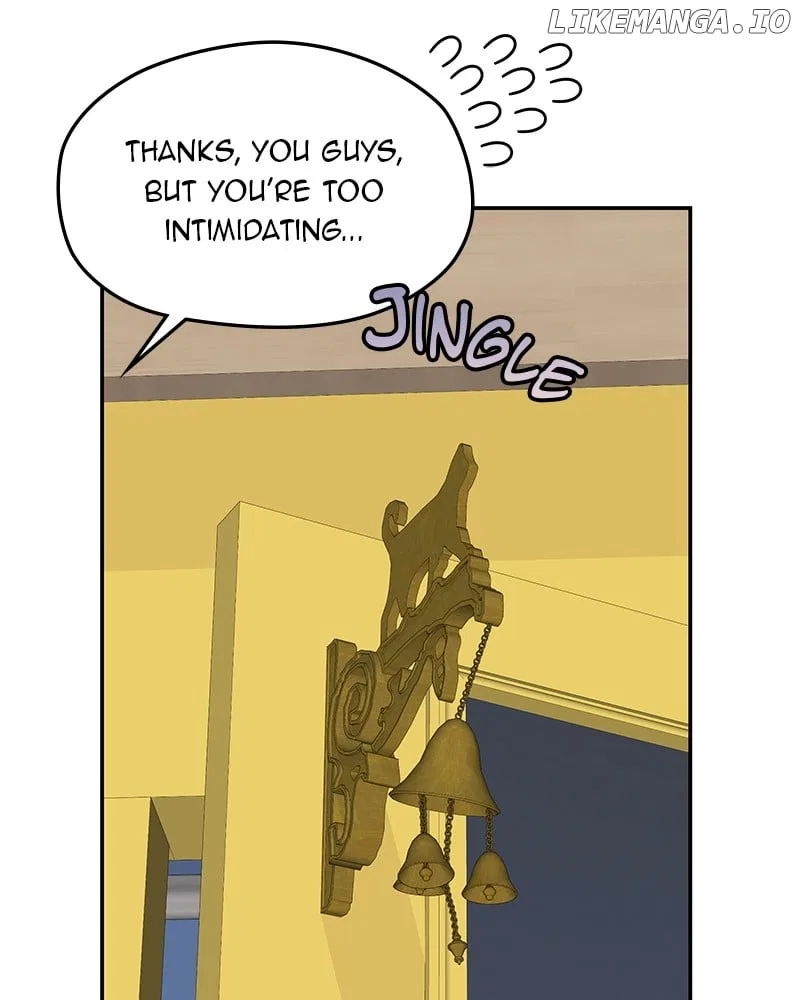 As If Love Doesn’t Exist Chapter 59 – Page 29