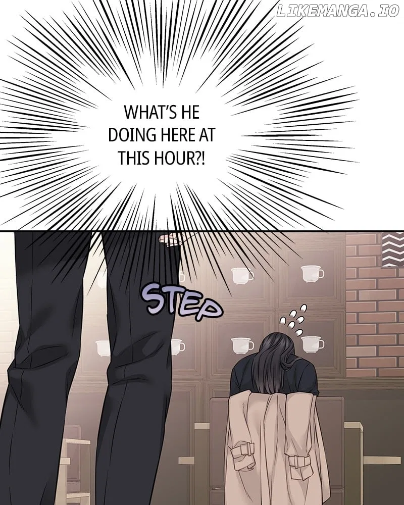 As If Love Doesn’t Exist Chapter 59 – Page 34