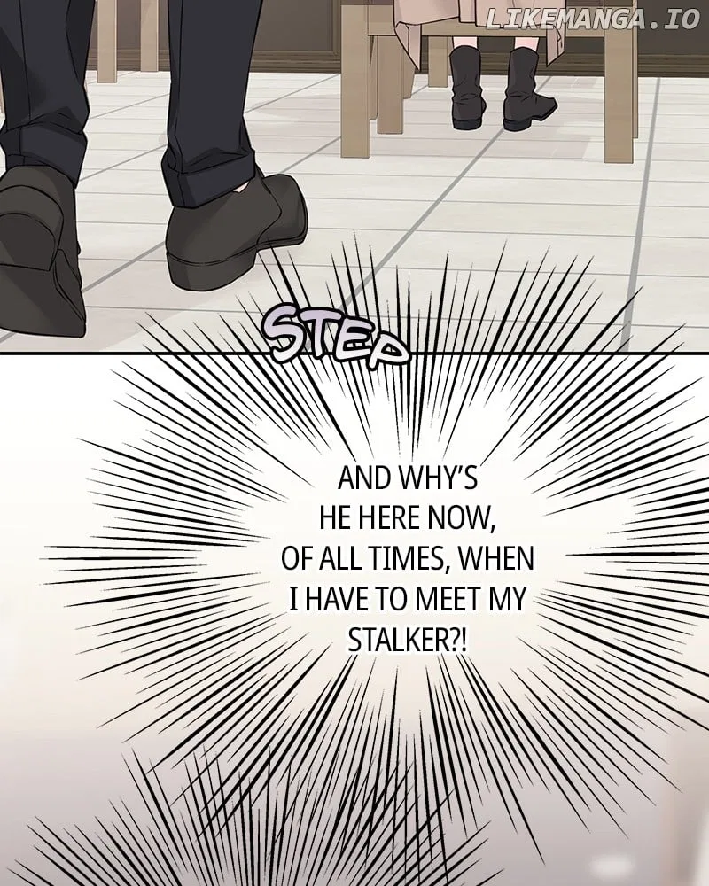 As If Love Doesn’t Exist Chapter 59 – Page 35
