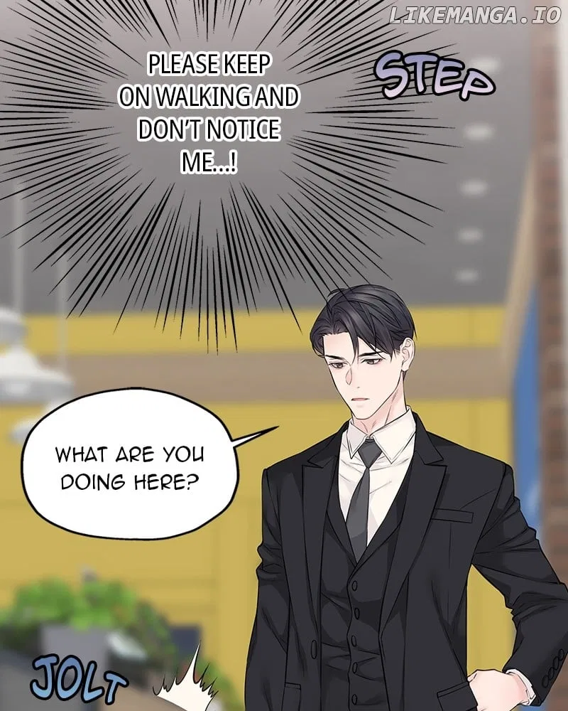 As If Love Doesn’t Exist Chapter 59 – Page 36