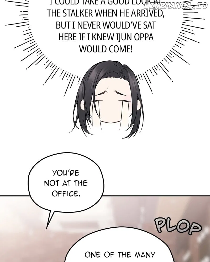 As If Love Doesn’t Exist Chapter 59 – Page 38
