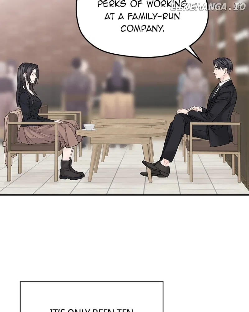 As If Love Doesn’t Exist Chapter 59 – Page 39