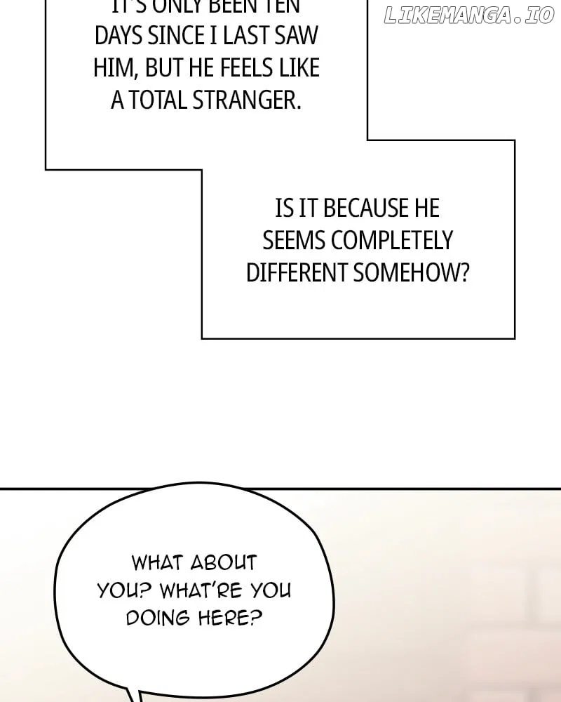 As If Love Doesn’t Exist Chapter 59 – Page 40