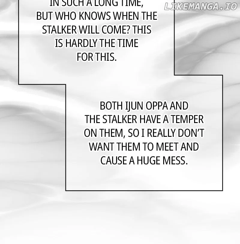 As If Love Doesn’t Exist Chapter 59 – Page 44