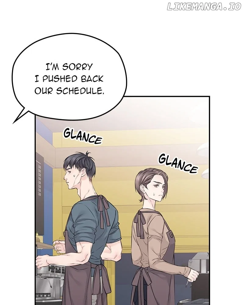As If Love Doesn’t Exist Chapter 59 – Page 45