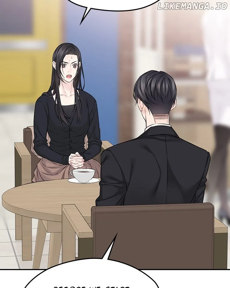 As If Love Doesn’t Exist Chapter 59 – Page 53