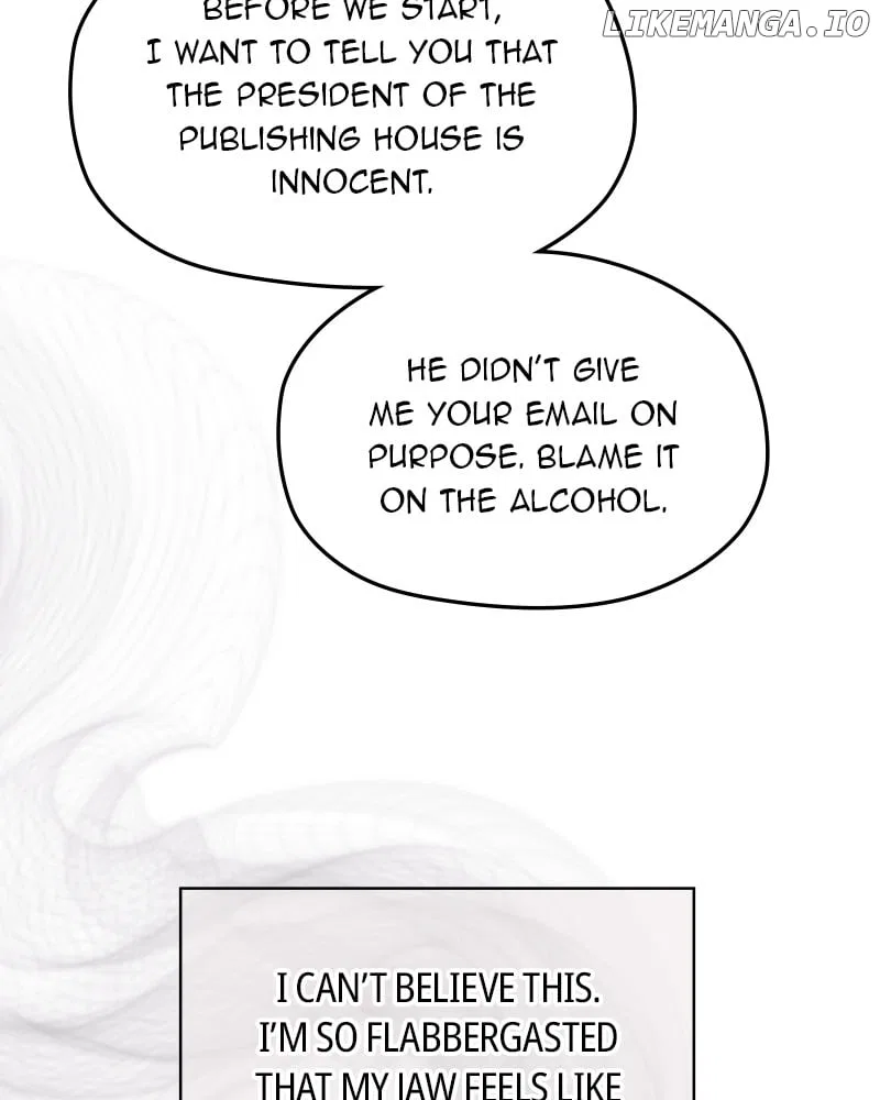 As If Love Doesn’t Exist Chapter 59 – Page 54