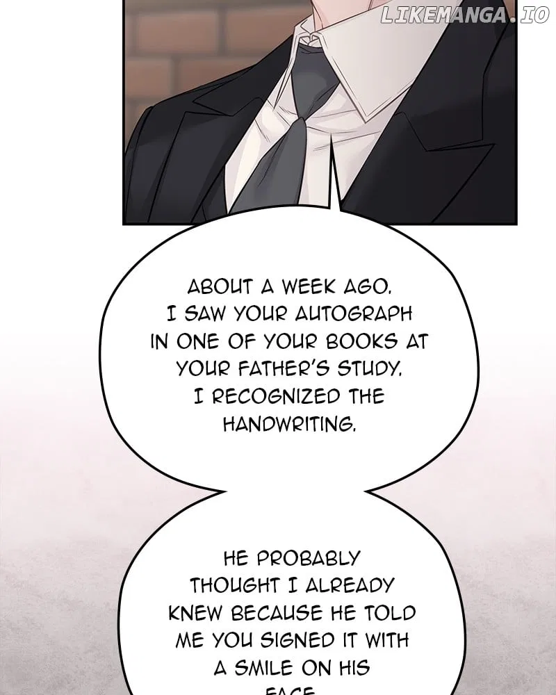 As If Love Doesn’t Exist Chapter 59 – Page 57