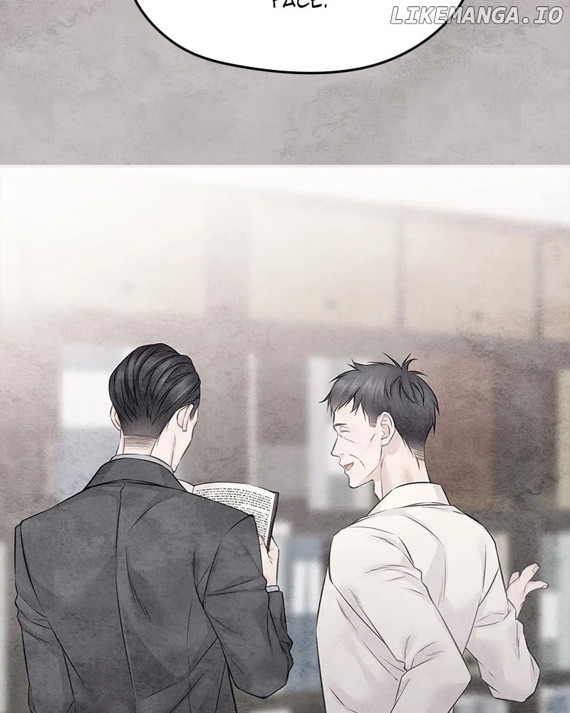 As If Love Doesn’t Exist Chapter 59 – Page 58