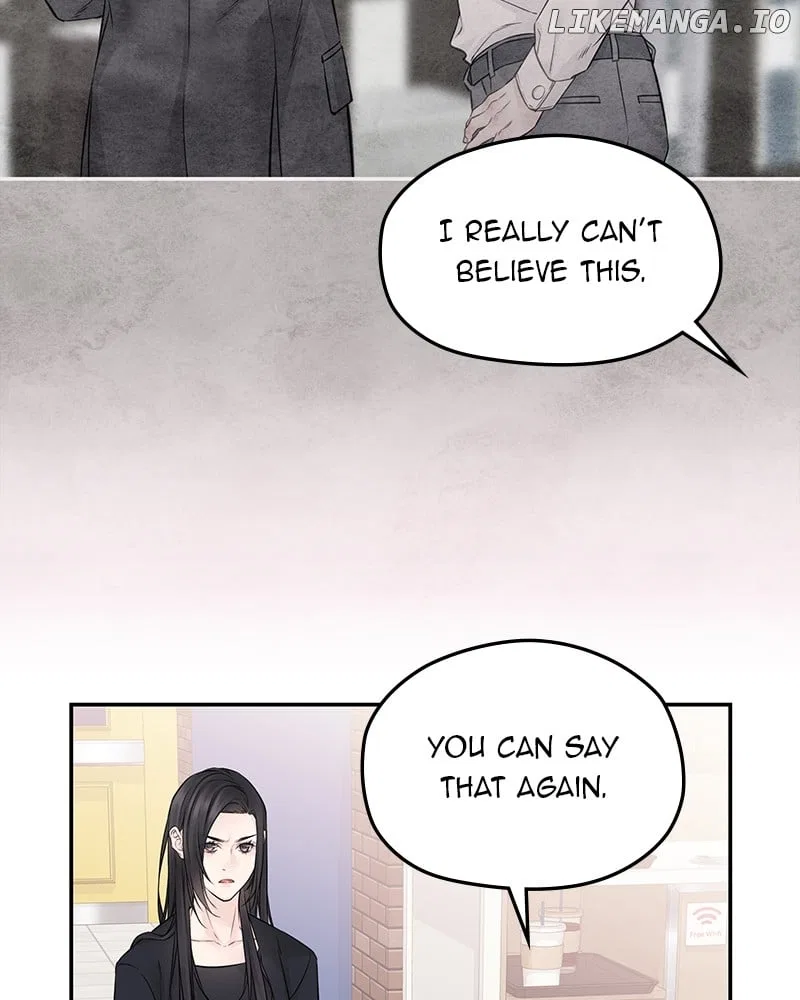 As If Love Doesn’t Exist Chapter 59 – Page 59
