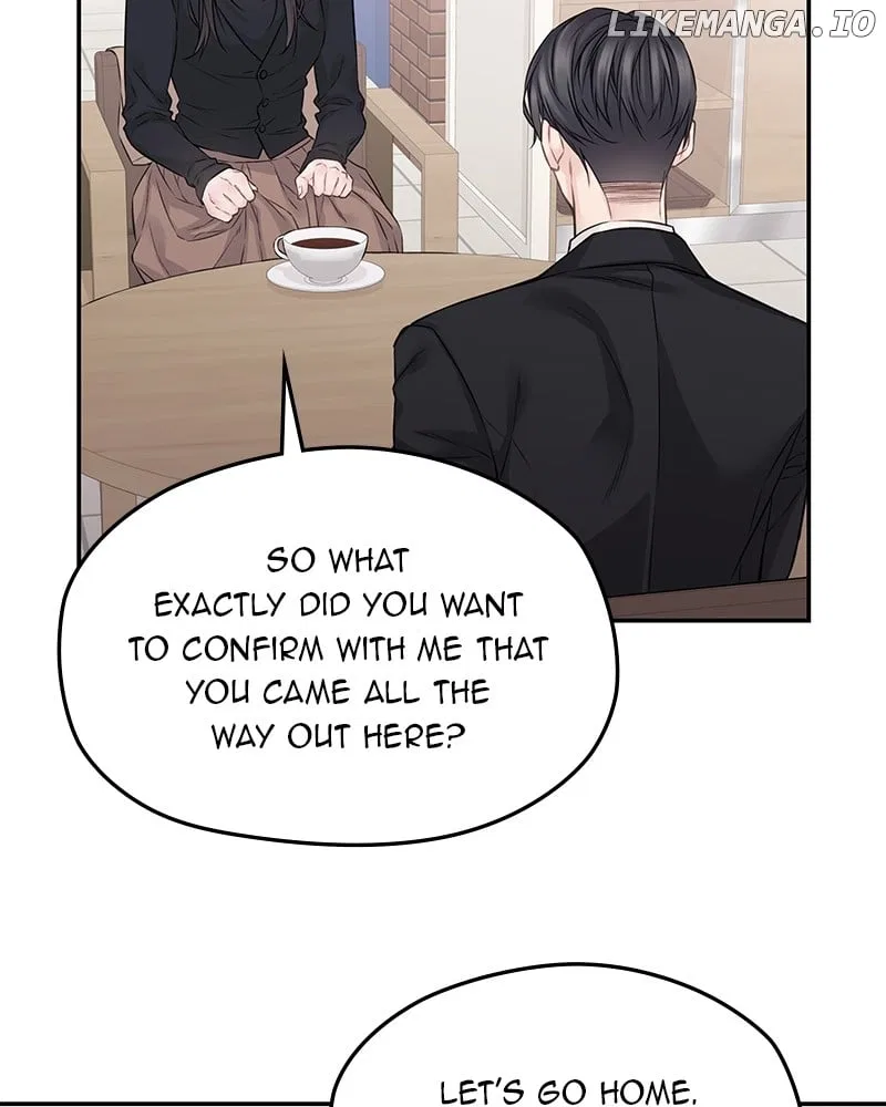 As If Love Doesn’t Exist Chapter 59 – Page 60