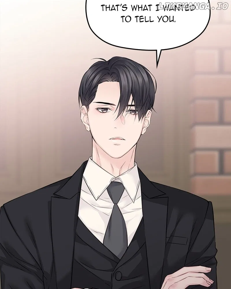 As If Love Doesn’t Exist Chapter 59 – Page 61