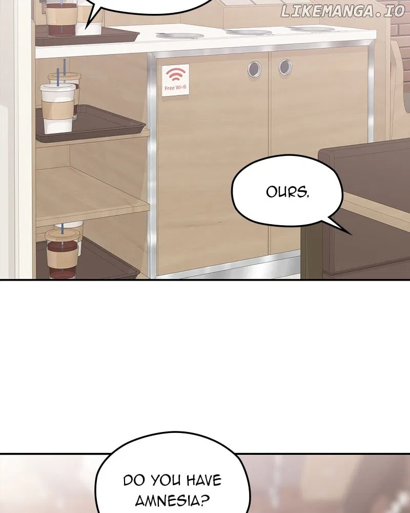 As If Love Doesn’t Exist Chapter 59 – Page 63