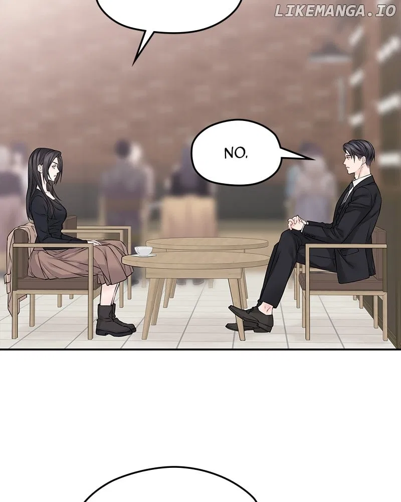 As If Love Doesn’t Exist Chapter 59 – Page 64