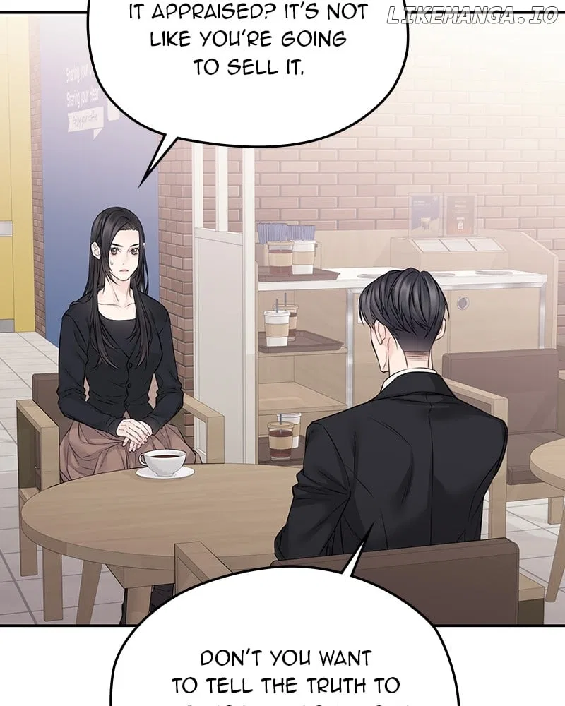 As If Love Doesn’t Exist Chapter 59 – Page 78
