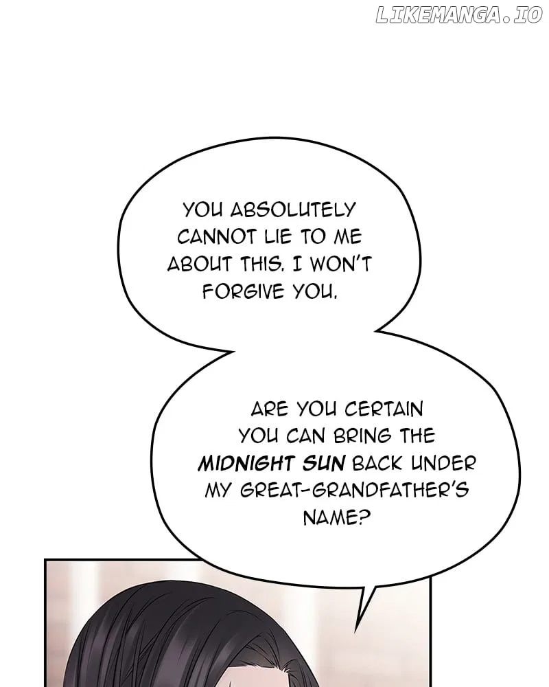 As If Love Doesn’t Exist Chapter 59 – Page 82