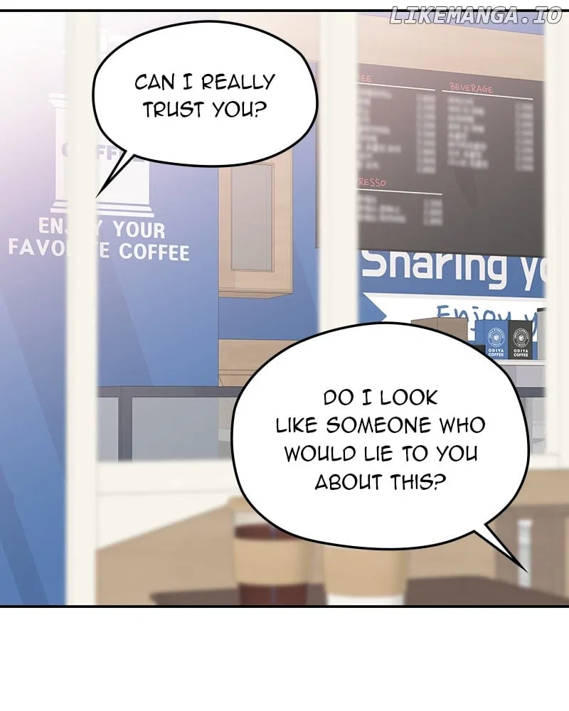 As If Love Doesn’t Exist Chapter 59 – Page 86