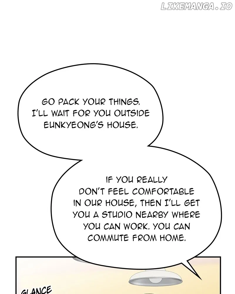 As If Love Doesn’t Exist Chapter 59 – Page 87