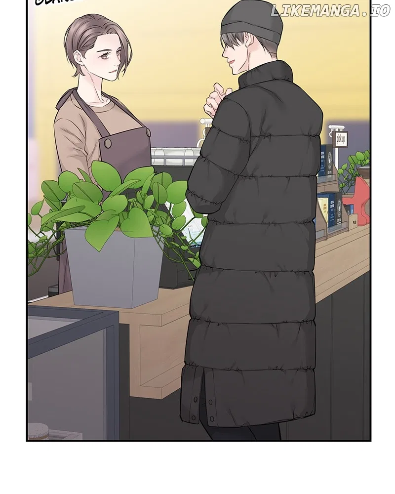 As If Love Doesn’t Exist Chapter 59 – Page 88