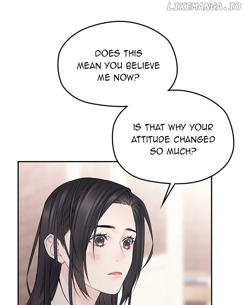 As If Love Doesn’t Exist Chapter 59 – Page 90