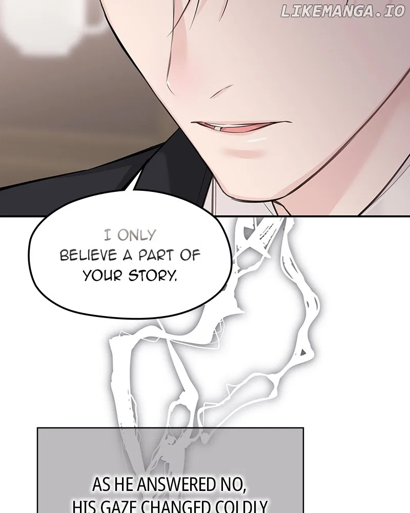 As If Love Doesn’t Exist Chapter 59 – Page 92