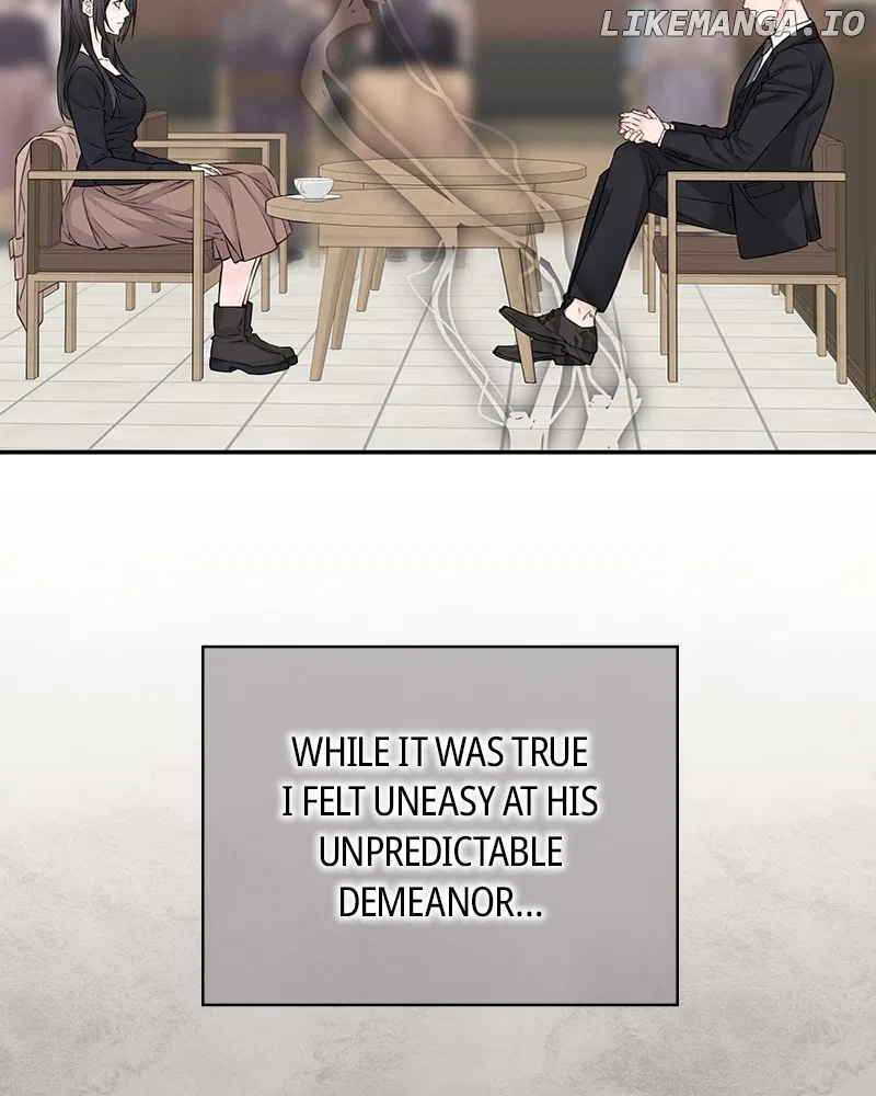 As If Love Doesn’t Exist Chapter 59 – Page 94