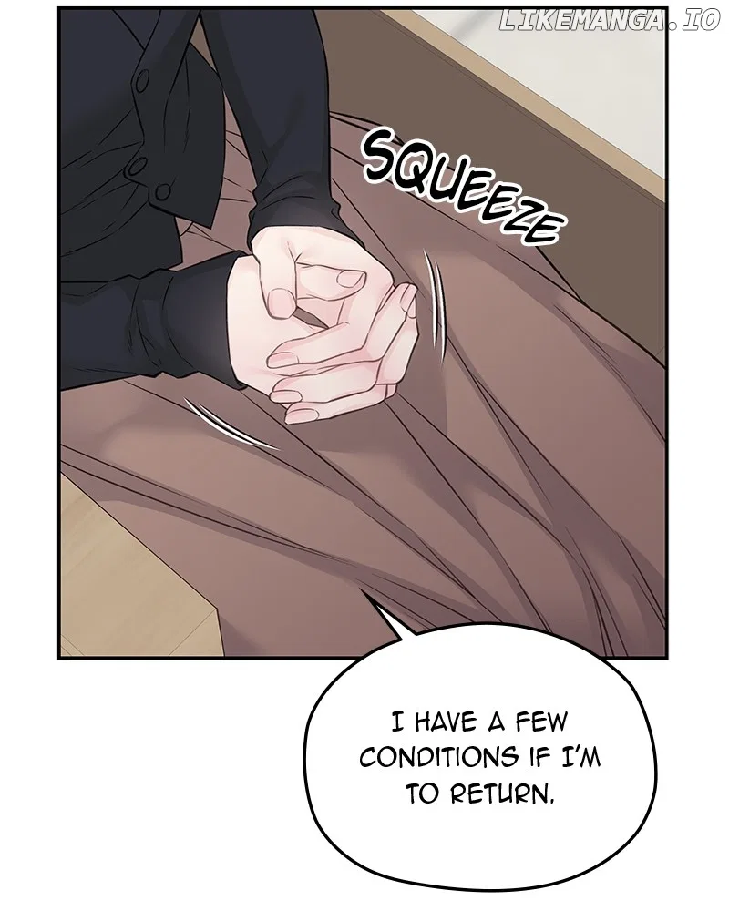 As If Love Doesn’t Exist Chapter 59 – Page 97