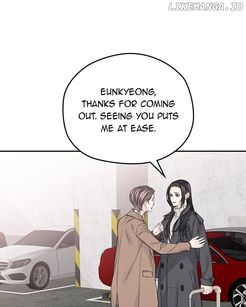 As If Love Doesn’t Exist Chapter 58 – Page 3
