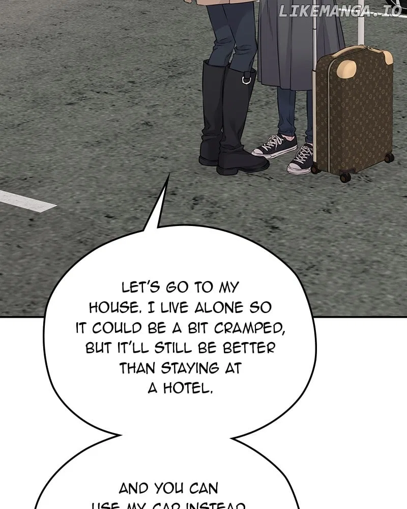 As If Love Doesn’t Exist Chapter 58 – Page 4