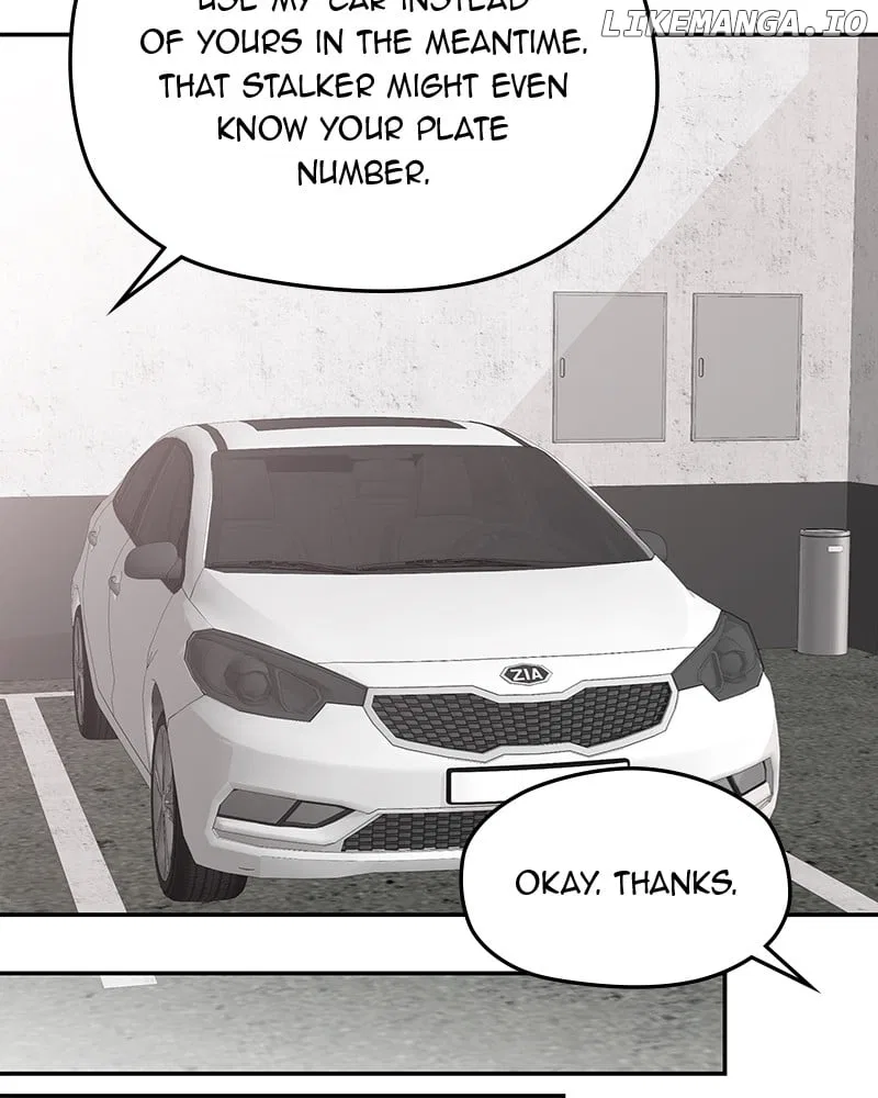 As If Love Doesn’t Exist Chapter 58 – Page 5