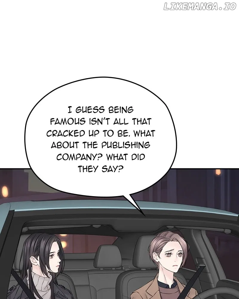 As If Love Doesn’t Exist Chapter 58 – Page 8