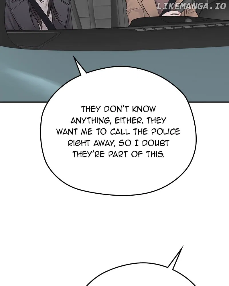 As If Love Doesn’t Exist Chapter 58 – Page 9