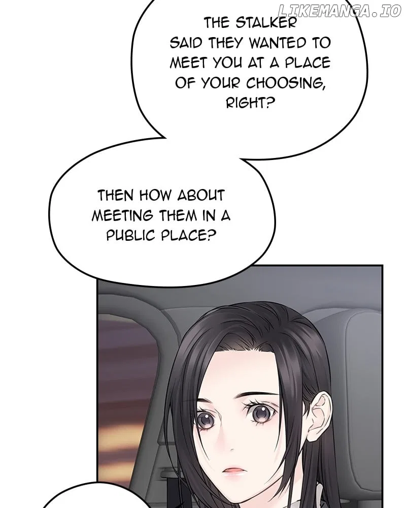As If Love Doesn’t Exist Chapter 58 – Page 10