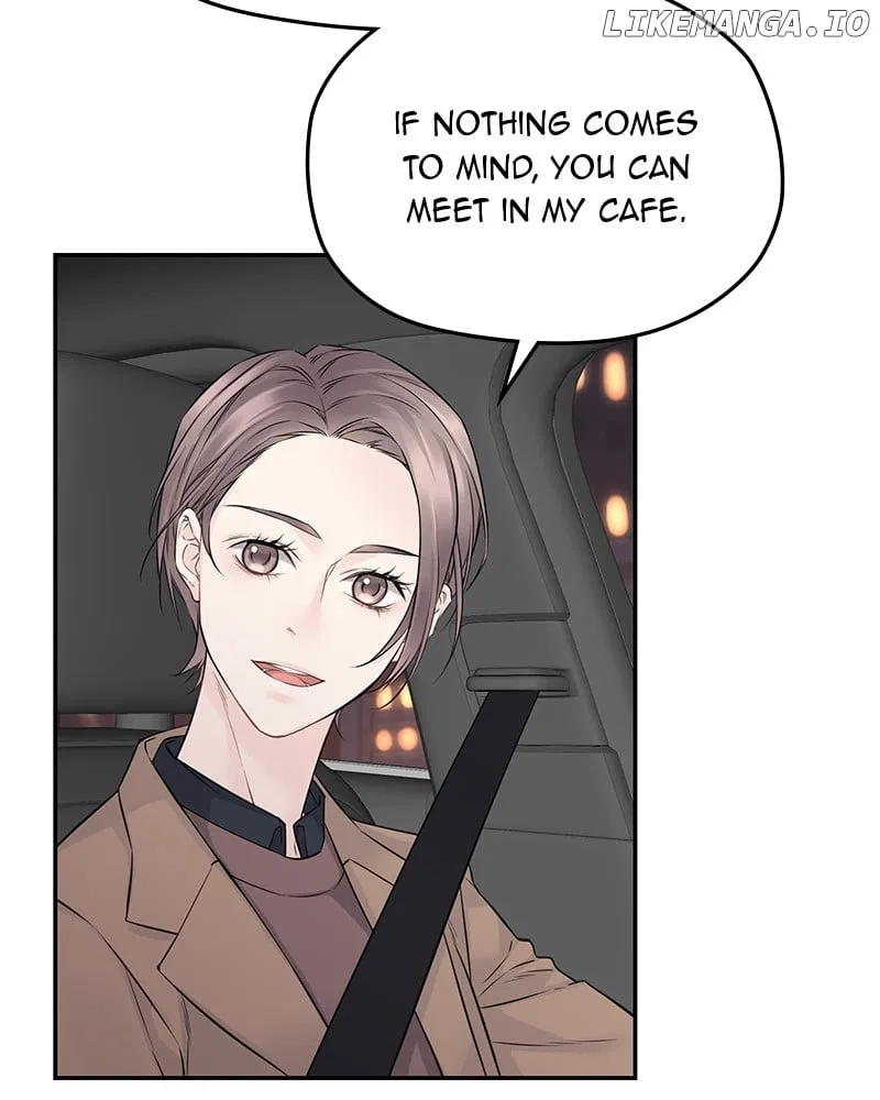 As If Love Doesn’t Exist Chapter 58 – Page 12